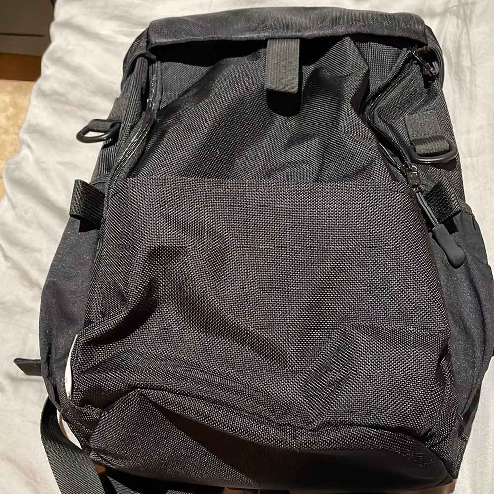 MINI UTILITY RUCK - BALLISTIC NYLON